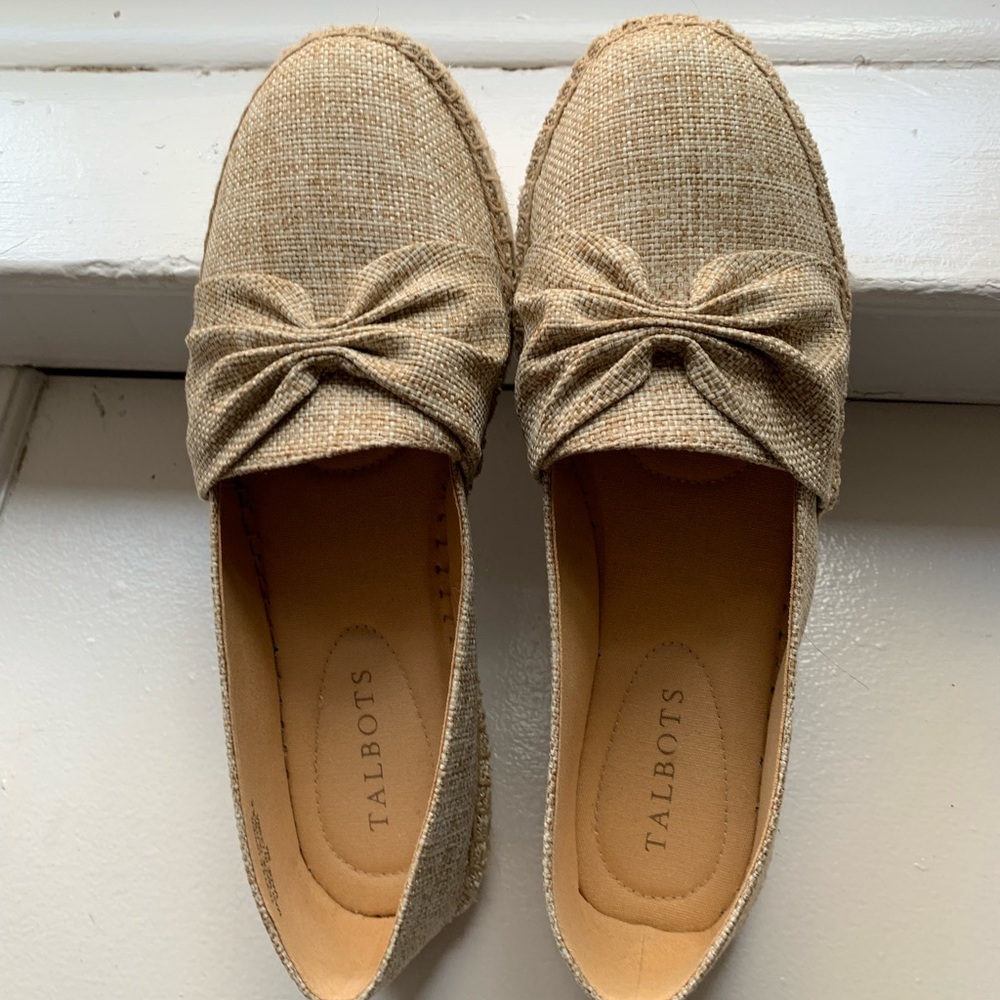 Talbots shoes